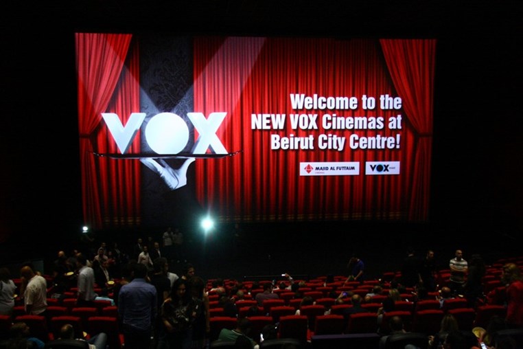 VOX Opening party